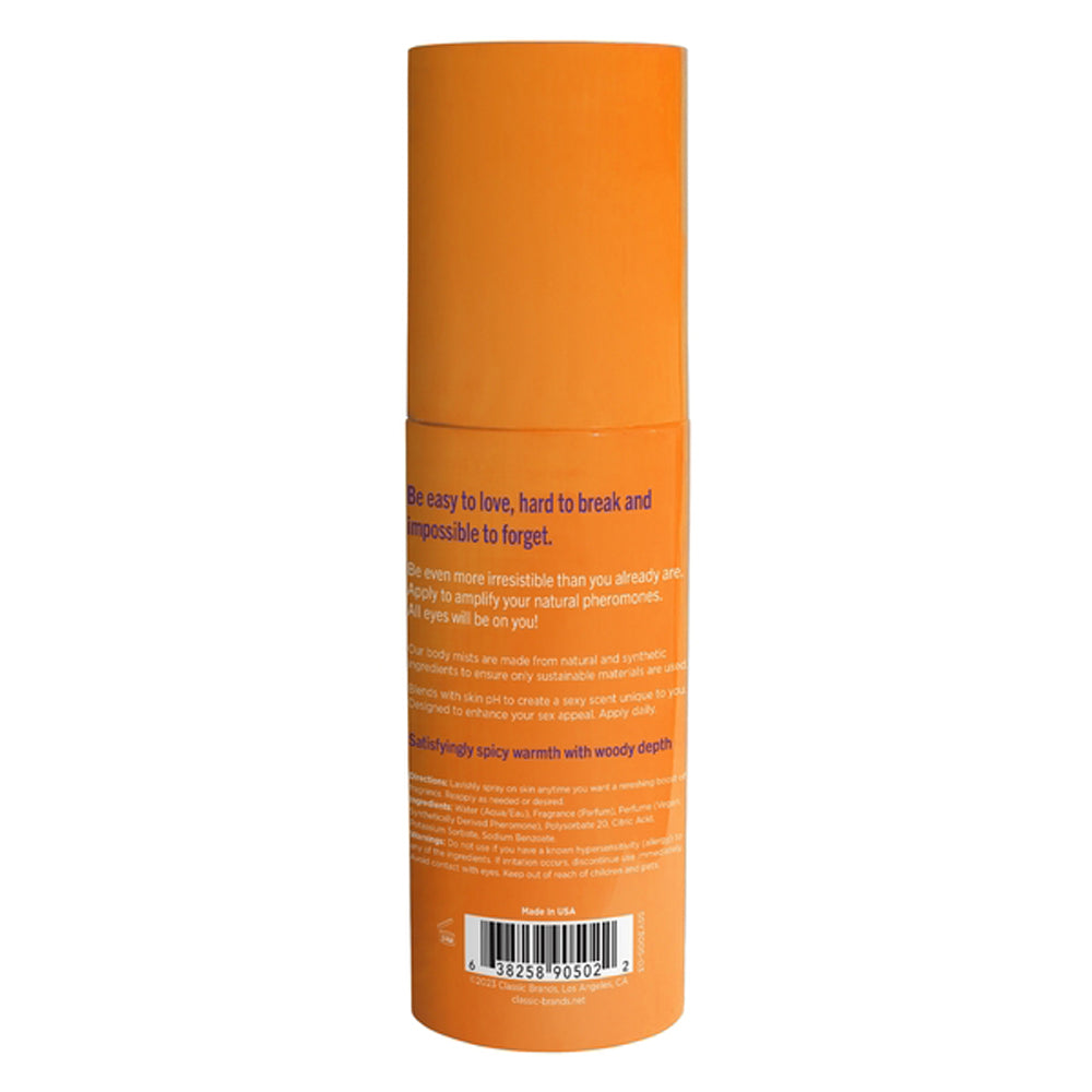 Forget Me Not - Pheromone Fragrance Mists 3.35 Oz | 638258905022 | Available at EroticWarehouse.com