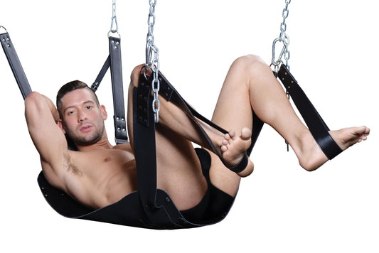 Extreme Sling | 848518022844 | Available at EroticWarehouse.com