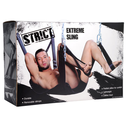 Extreme Sling | 848518022844 | Available at EroticWarehouse.com
