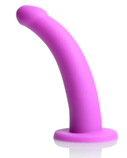 Navigator Silicone G-Spot Dildo With Harness | 848518026095 | Available at EroticWarehouse.com