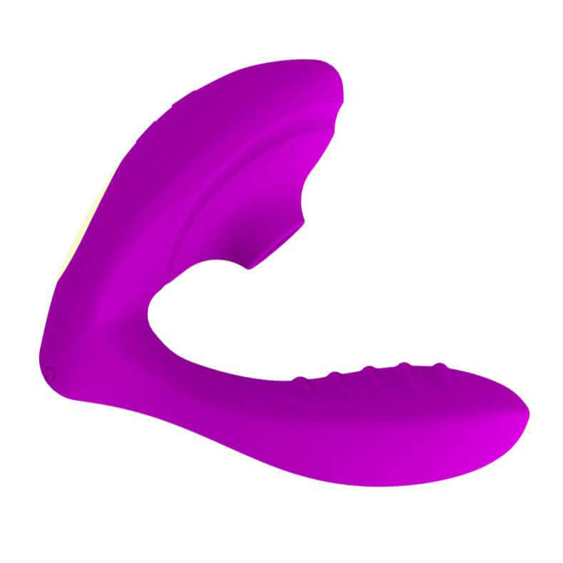Voodoo Beso Plus - Purple | 812024032758 | Available at EroticWarehouse.com
