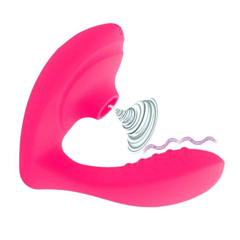 Voodoo Beso Plus - Pink | 812024032765 | Available at EroticWarehouse.com