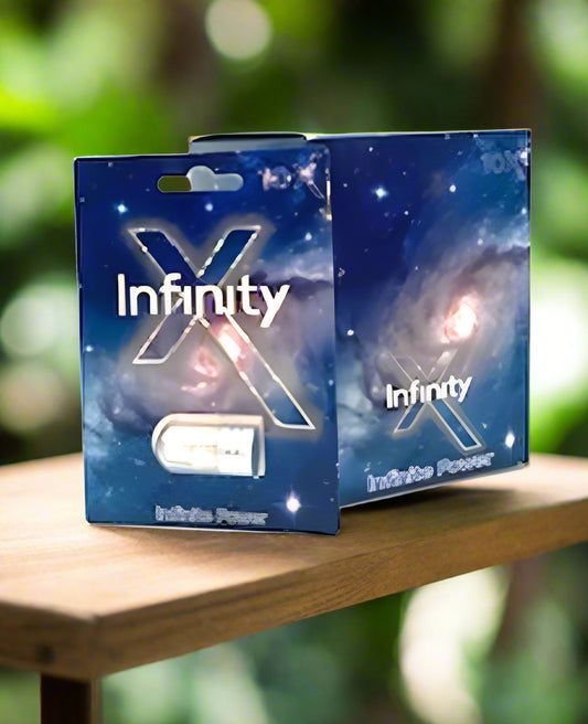 XInfinity Male Sexual Enhancement 20 Pack | 549743615657 | Available at EroticWarehouse.com