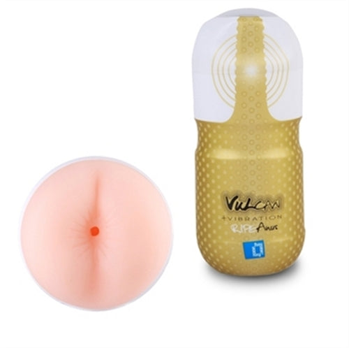 Vulcan Vibrating Ripe Anus | 846623001471 | Available at EroticWarehouse.com