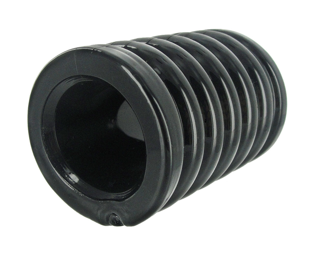 Spiral Ball Stretcher - Black | 811847019083 | Available at EroticWarehouse.com