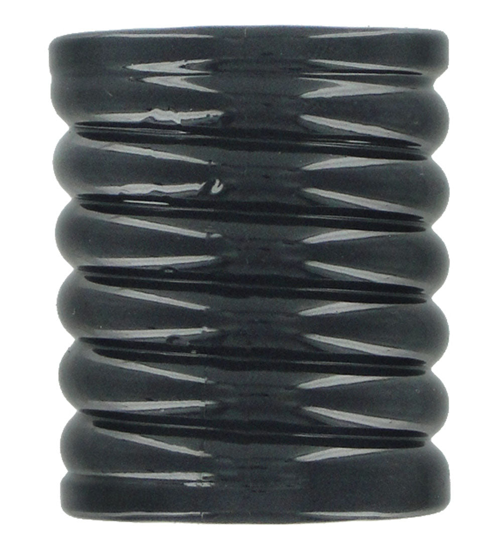 Spiral Ball Stretcher - Black | 811847019083 | Available at EroticWarehouse.com