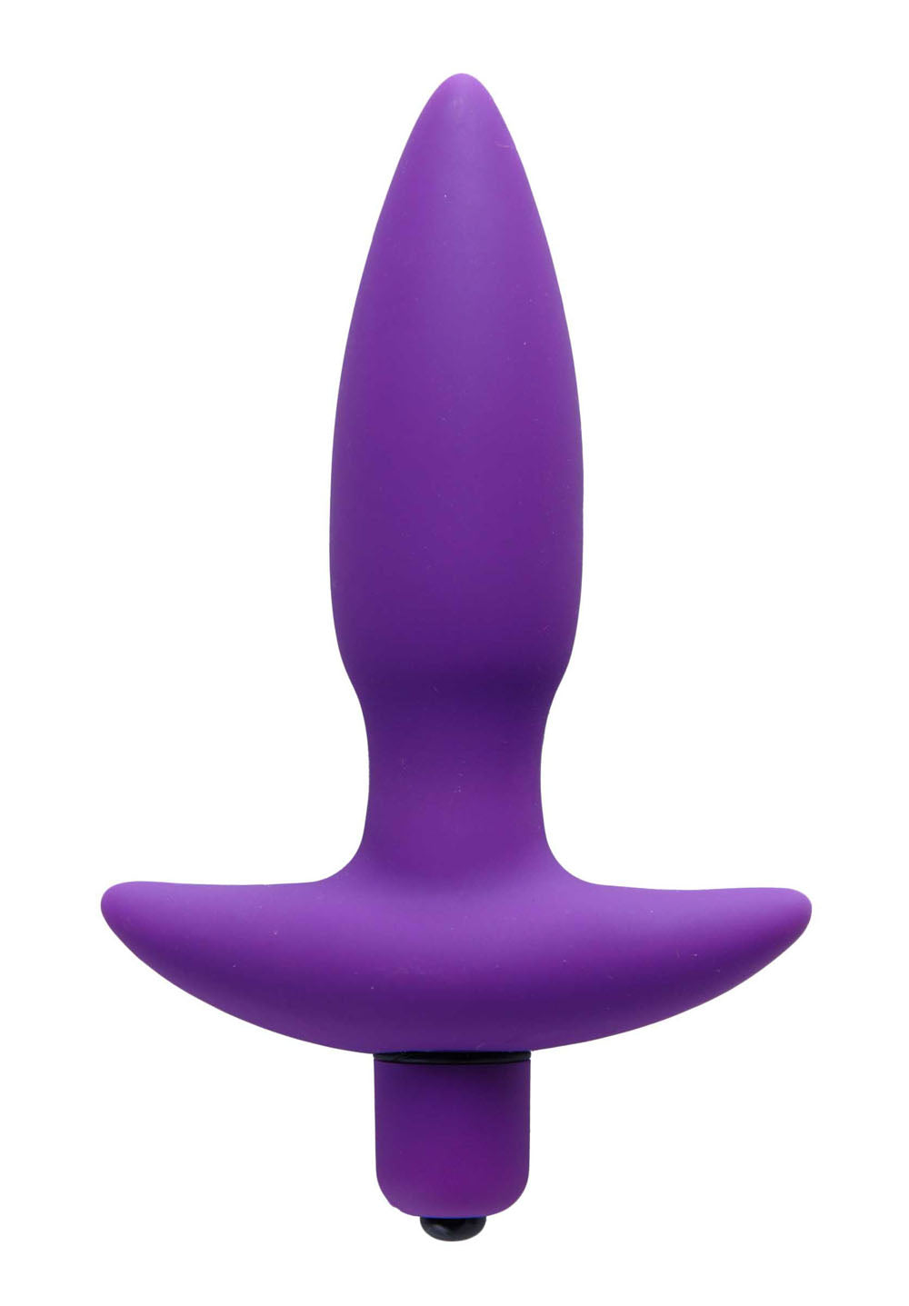 Aria Vibrating Silicone Anal Plug - Small | 848518007971 | Available at EroticWarehouse.com