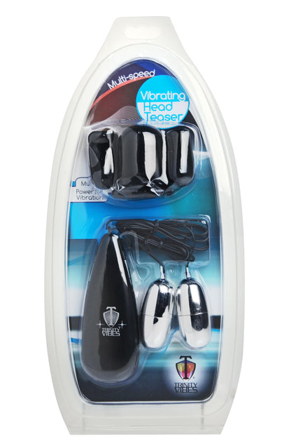 Multi-Speed Vibrating Head Teaser | 848518018519 | Available at EroticWarehouse.com