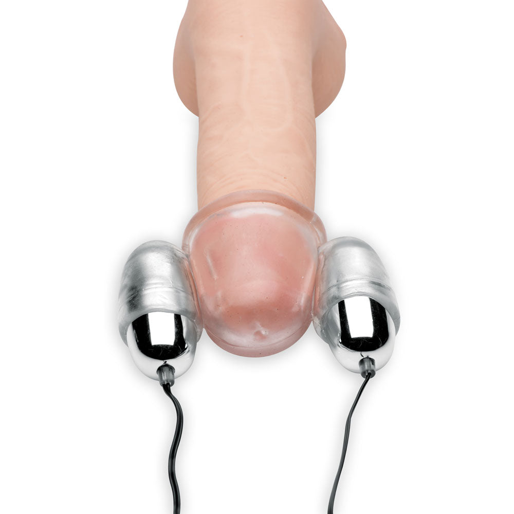 Multi -Speed Vibrating Penis Head Teaser | 848518030443 | Available at EroticWarehouse.com