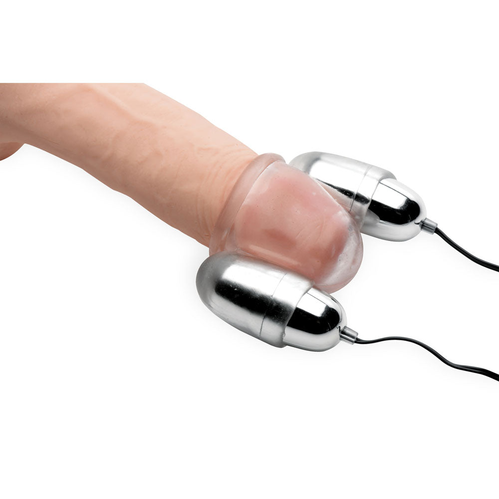 Multi -Speed Vibrating Penis Head Teaser | 848518030443 | Available at EroticWarehouse.com