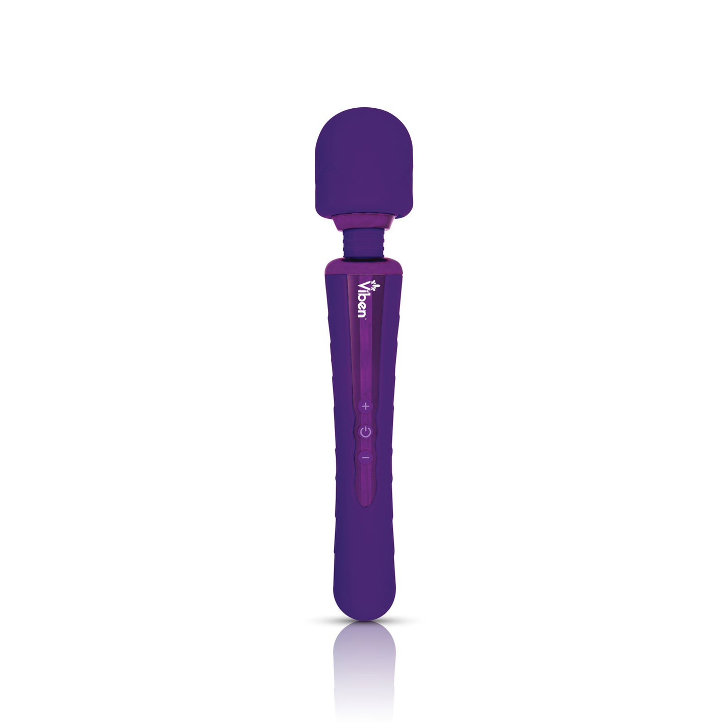 Obsession - Intense Wand Massager - Violet | 850018691130 | Available at EroticWarehouse.com
