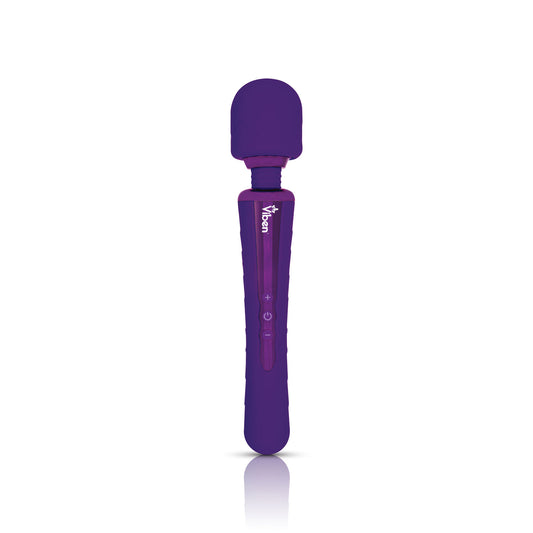 Obsession - Intense Wand Massager - Violet | 850018691130 | Available at EroticWarehouse.com