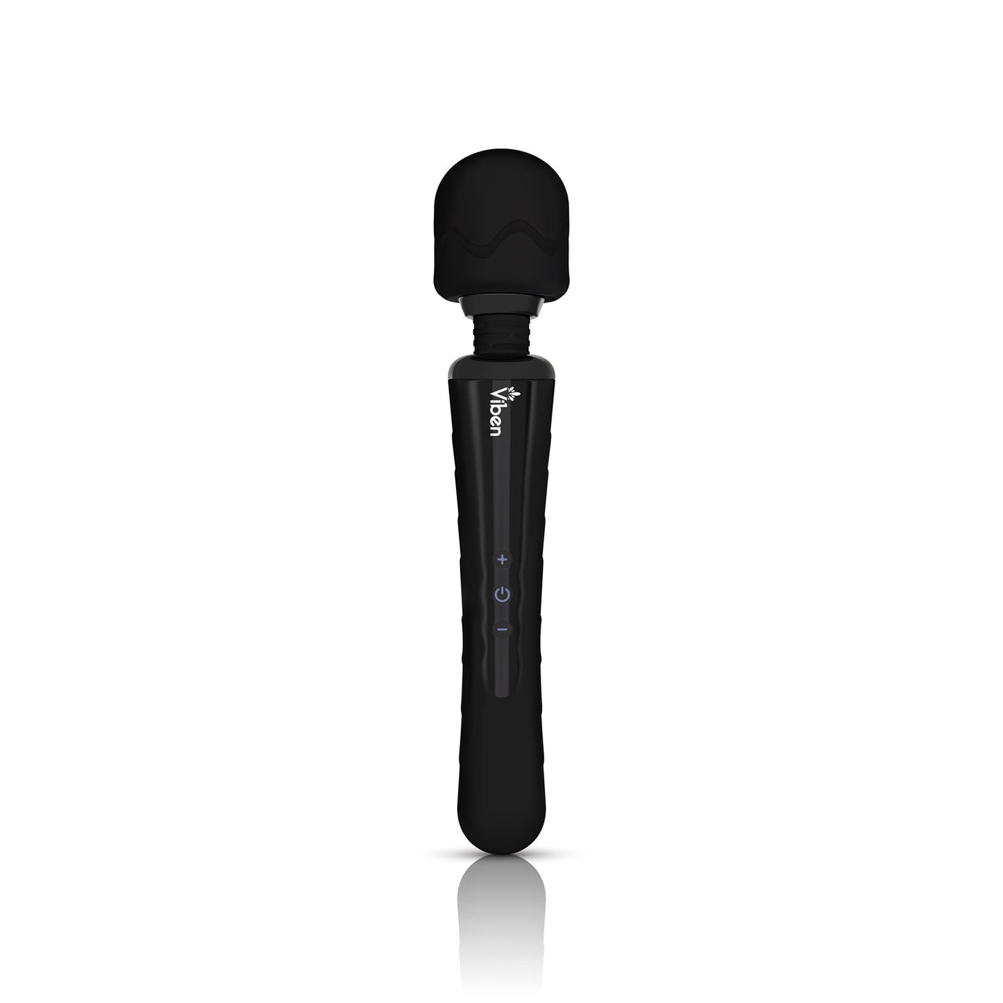 Obsession - Intense Wand Massager - Black | 850018691017 | Available at EroticWarehouse.com