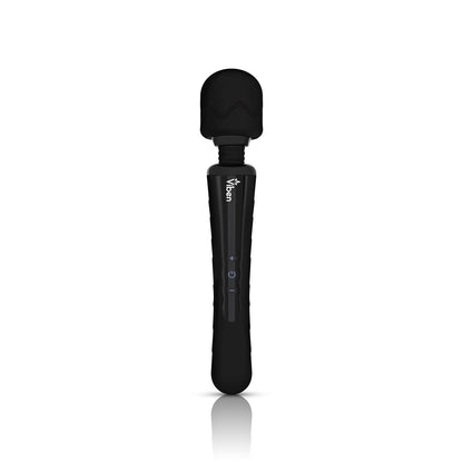 Obsession - Intense Wand Massager - Black | 850018691017 | Available at EroticWarehouse.com