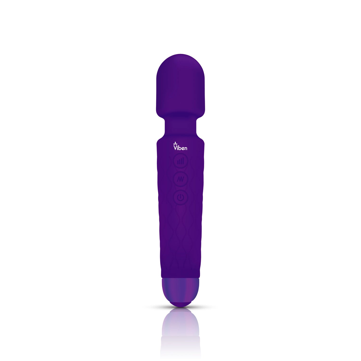 Tempest - Intense Wand Massager - Violet | 850018691048 | Available at EroticWarehouse.com
