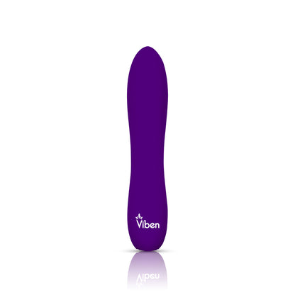 Vivacious - Violet - Intense 10-Function Bullet | 850018691055 | Available at EroticWarehouse.com
