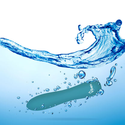 Vivacious - Ocean - Intense 10-Function Bullet | 850018691062 | Available at EroticWarehouse.com
