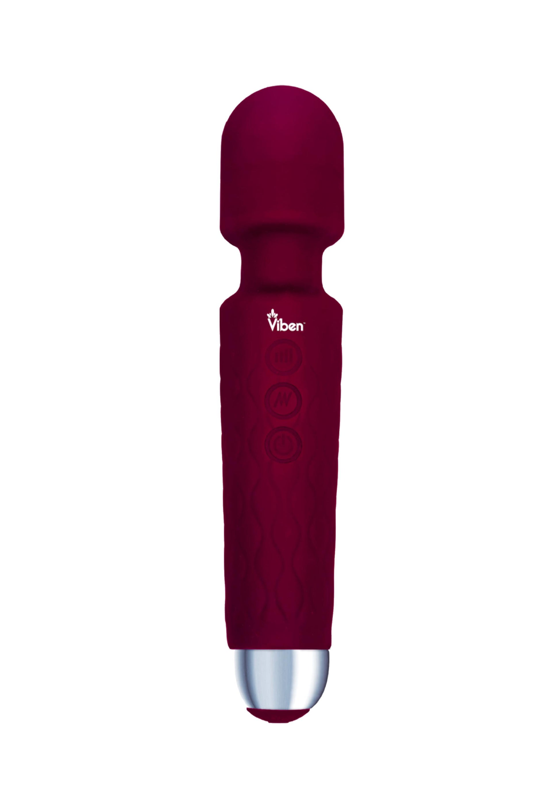 Tempest - Ruby - Intense Wand Massager | 810080750036 | Available at EroticWarehouse.com