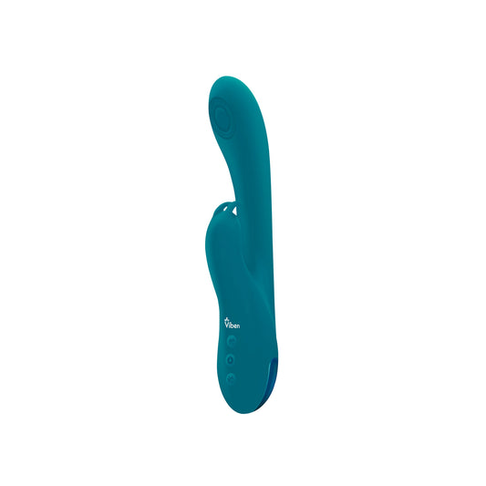 Razzle - Ocean - Rechargeable Thumping G-Spot Rabbit | 810080750050 | Available at EroticWarehouse.com