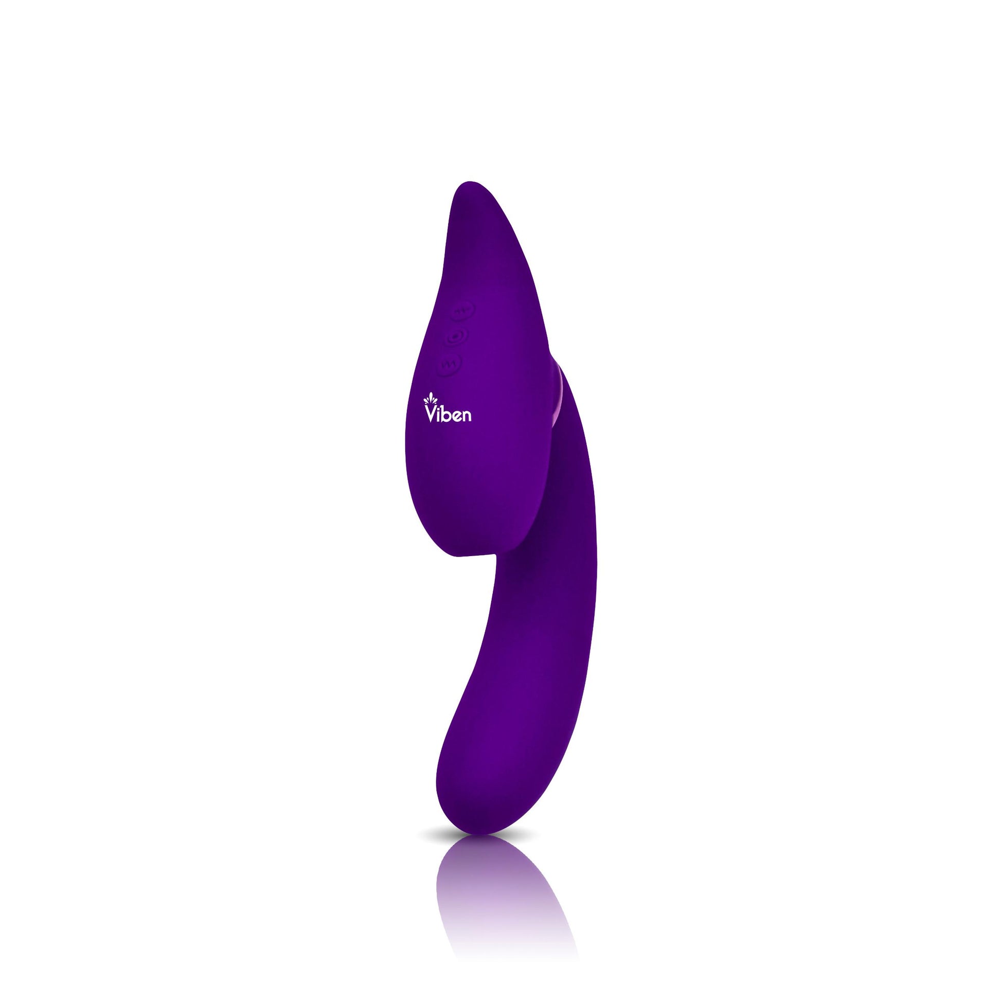Symphony - Violet - Insertable Triple Motor Vibe | 810080750098 | Available at EroticWarehouse.com