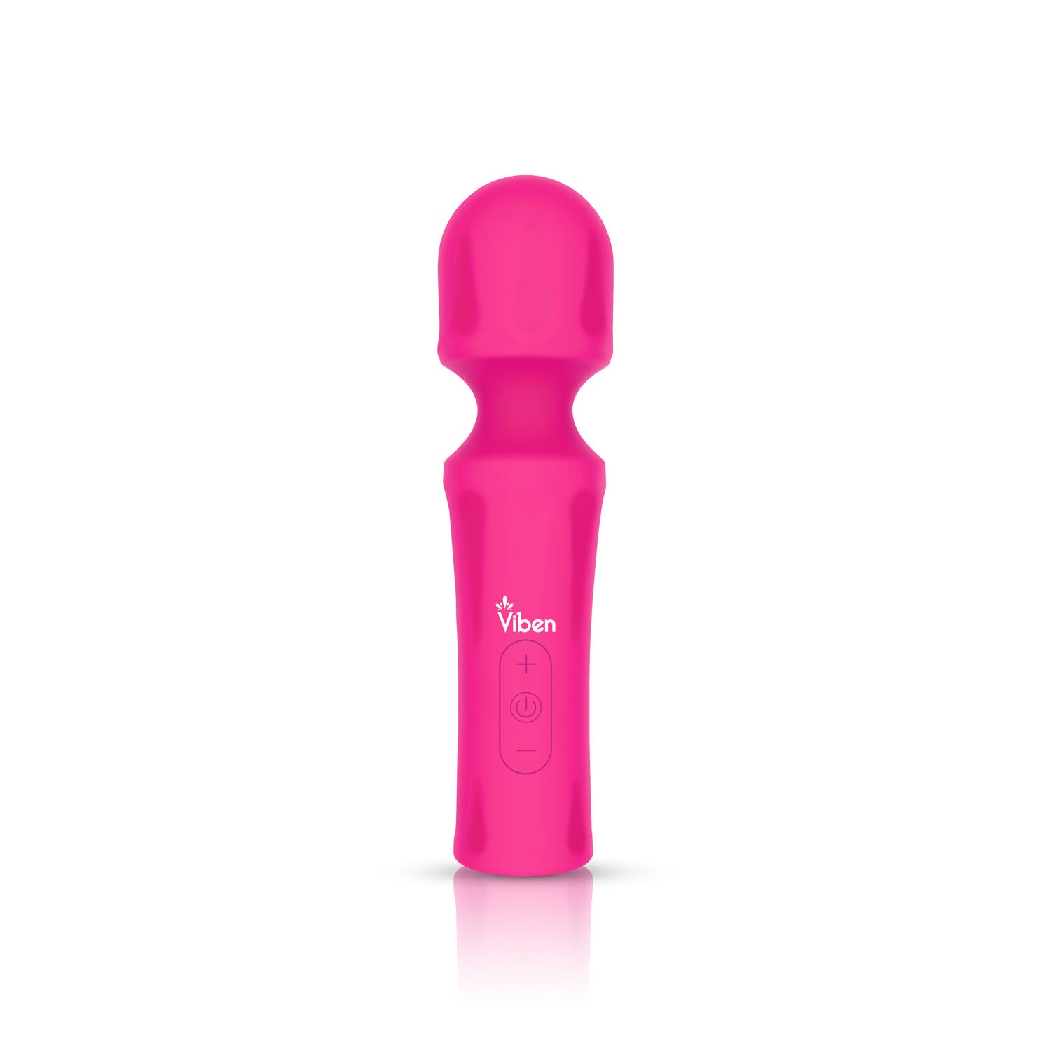 Mighty Muse - Hot Pink - Powerful Personal Wand - Massager | 810080750159 | Available at EroticWarehouse.com