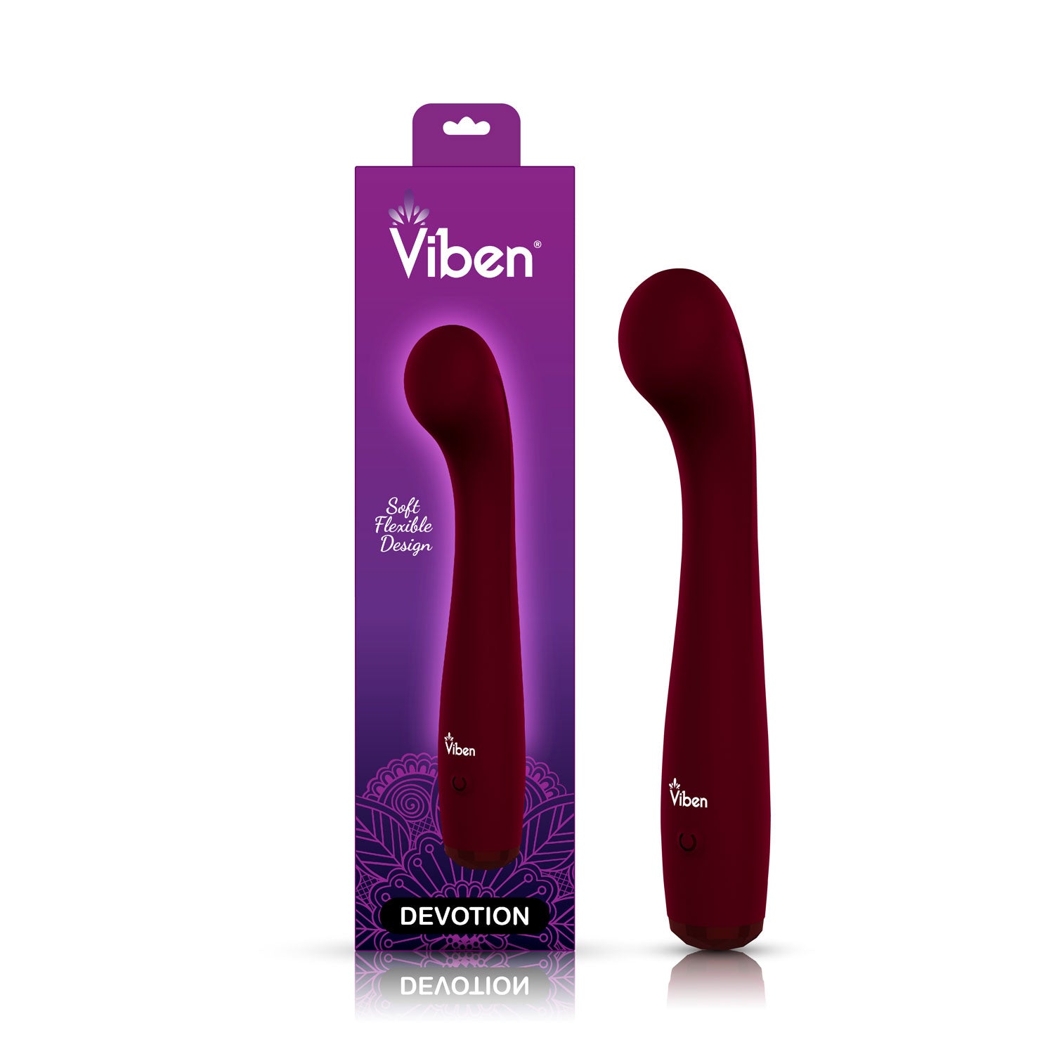 Devotion Ruby - Intense G-Spot Vibe | 810080750166 | Available at EroticWarehouse.com