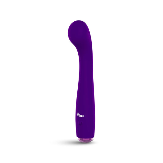 Devotion - Violet Intense G-Spot- Vibe | 810080750173 | Available at EroticWarehouse.com