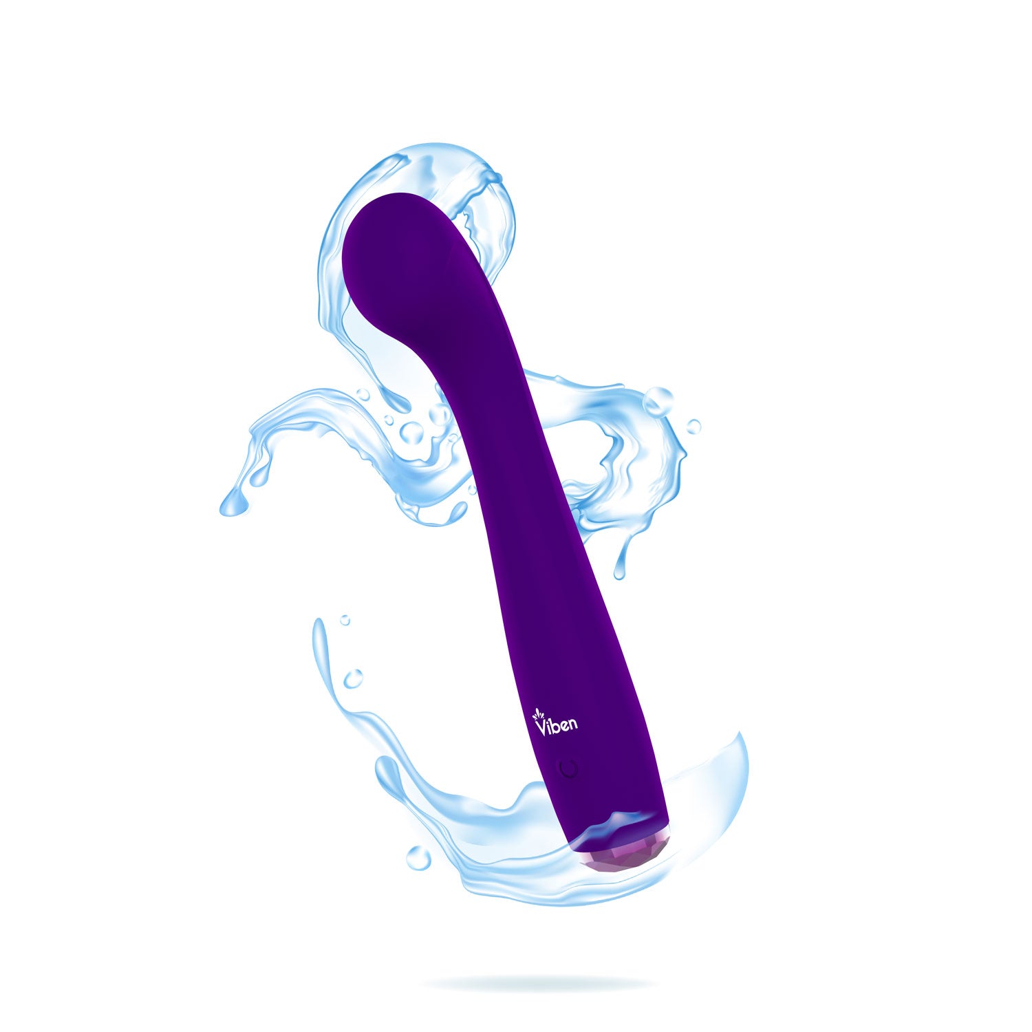 Devotion - Violet Intense G-Spot- Vibe | 810080750173 | Available at EroticWarehouse.com
