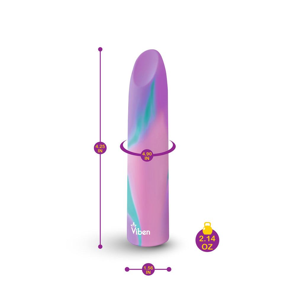 Fixation - Unicorn - Powerful Lipstick Bullet Vibe | 810080750197 | Available at EroticWarehouse.com