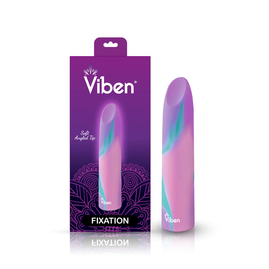 Fixation - Unicorn - Powerful Lipstick Bullet Vibe | 810080750197 | Available at EroticWarehouse.com
