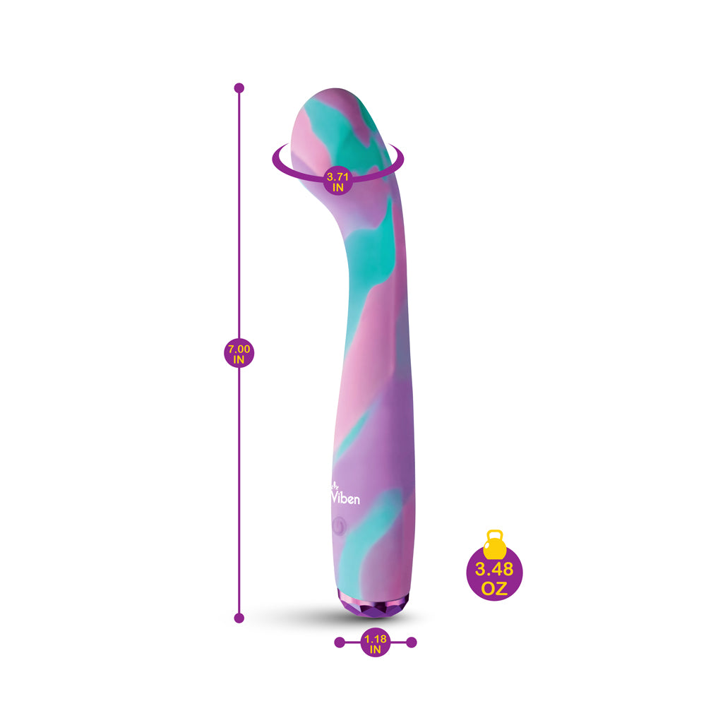 Devotion - Unicorn - Intense G-Spot Vibe | 810080750210 | Available at EroticWarehouse.com