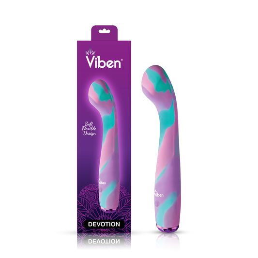 Devotion - Unicorn - Intense G-Spot Vibe | 810080750210 | Available at EroticWarehouse.com