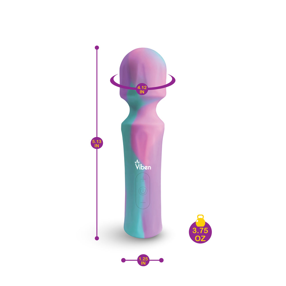 Mighty Muse - Unicorn - Powerful Personal Wand Massager | 810080750227 | Available at EroticWarehouse.com