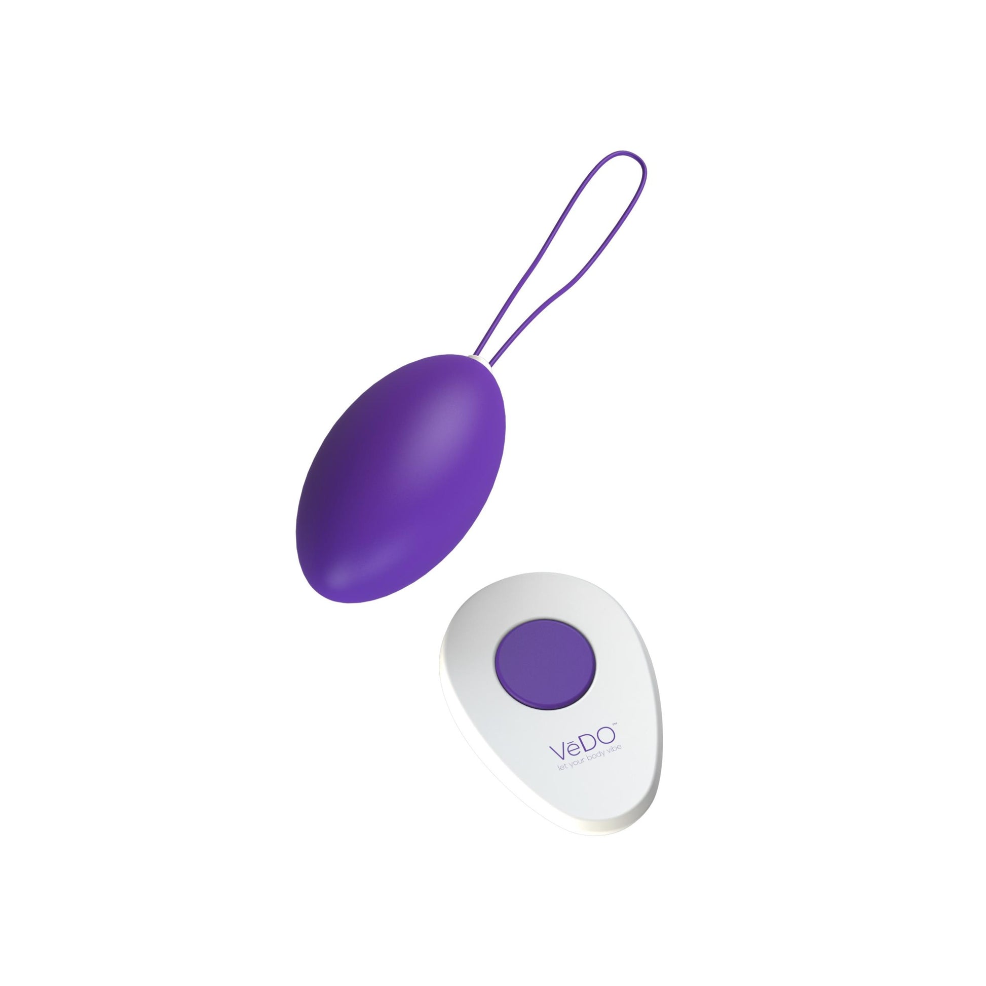 Peach Vibrating Egg - Into You Indigo | 731882511505 | Available at EroticWarehouse.com