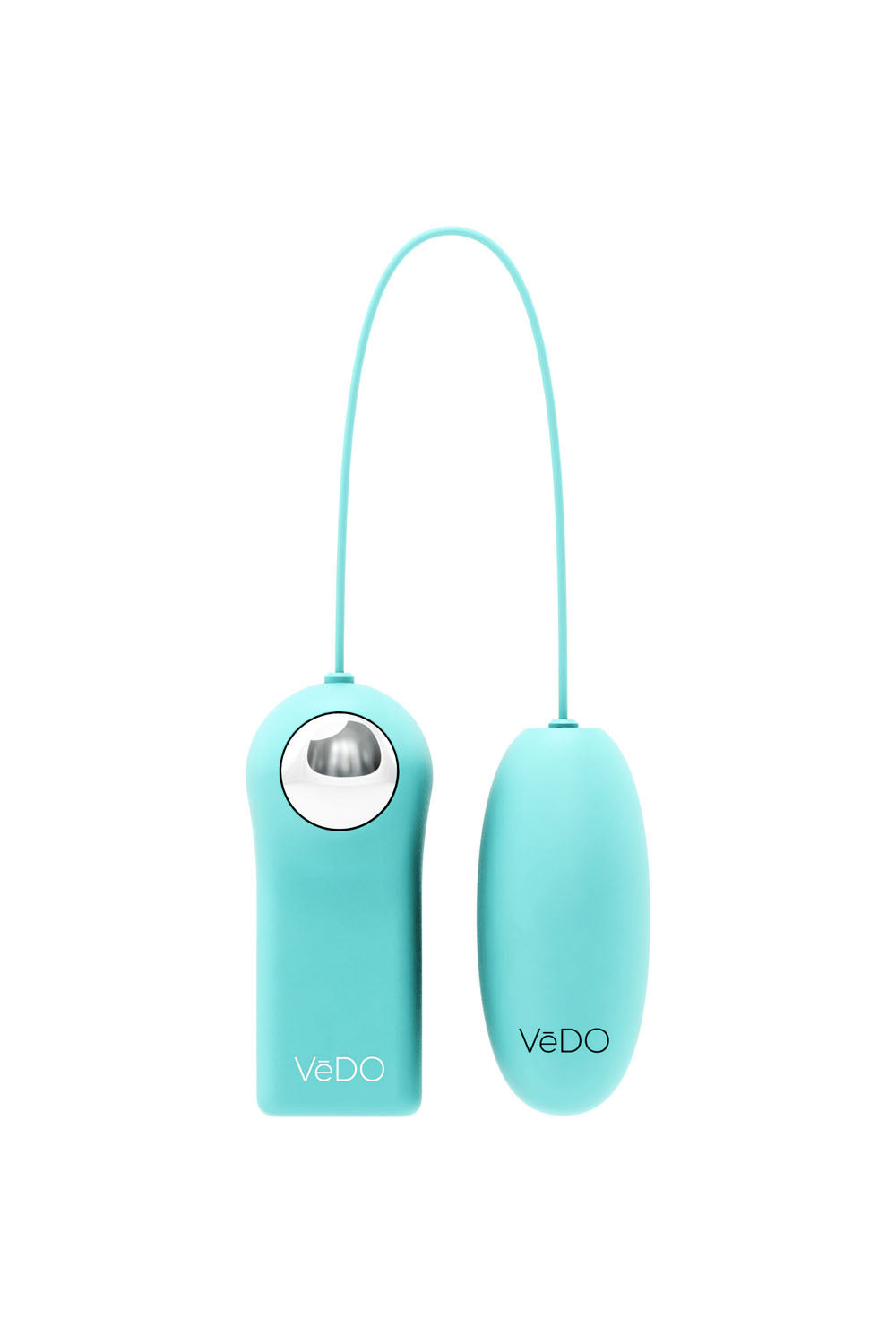 Ami Remote Control Bullet - Tease Me Turquoise | 716053727527 | Available at EroticWarehouse.com