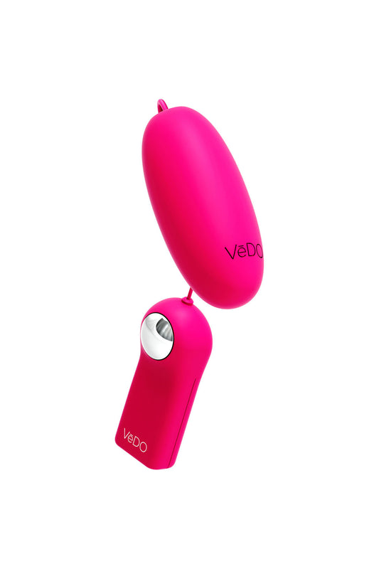Ami Remote Control Bullet - Foxy Pink | 716053727510 | Available at EroticWarehouse.com