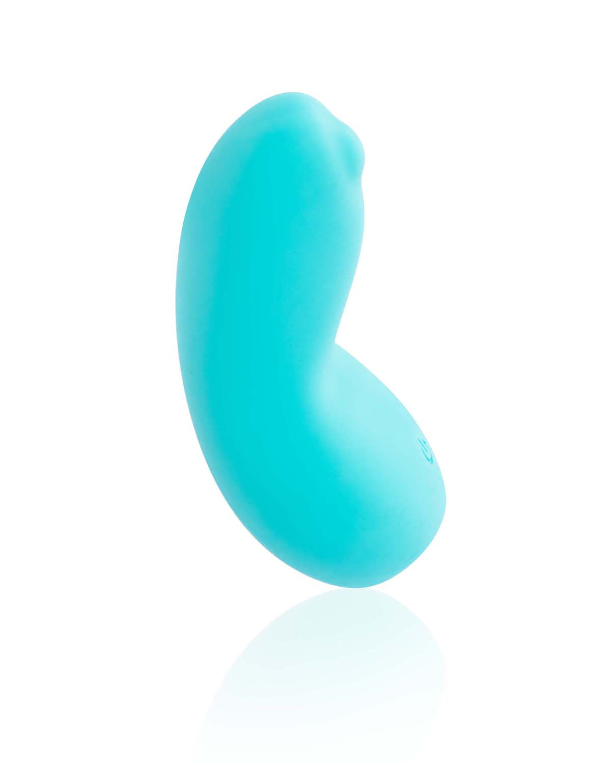 Izzy Rechargeable Vibe -Turquoise | 789185757243 | Available at EroticWarehouse.com
