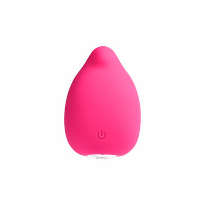 Yumi Rechargeable Finger Vibe - Foxy Pink | 789185756970 | Available at EroticWarehouse.com