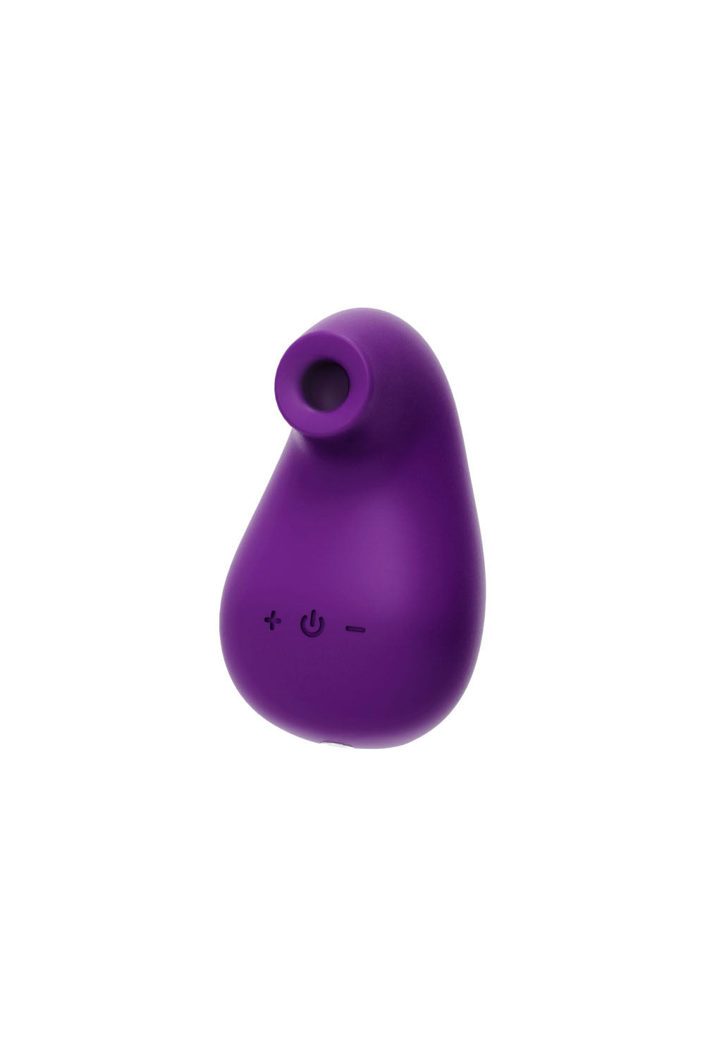 Suki Rechargeable Sonic Vibe - Deep Purple | 789185756833 | Available at EroticWarehouse.com