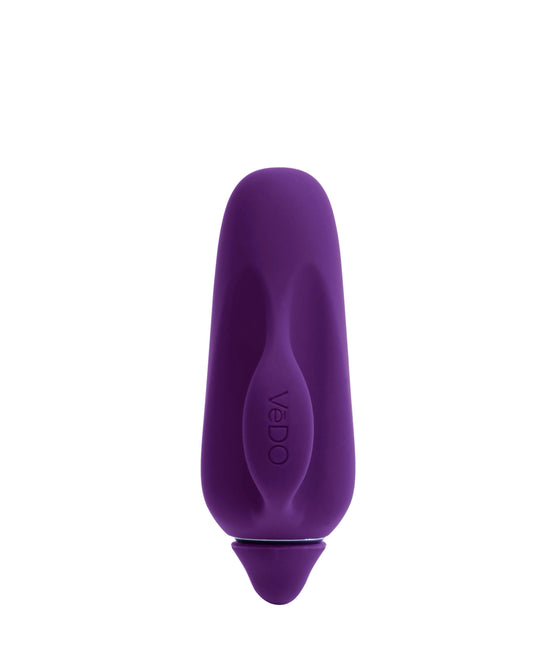 Vivi Rechargeable Finger Vibe - Purple | 716053727718 | Available at EroticWarehouse.com