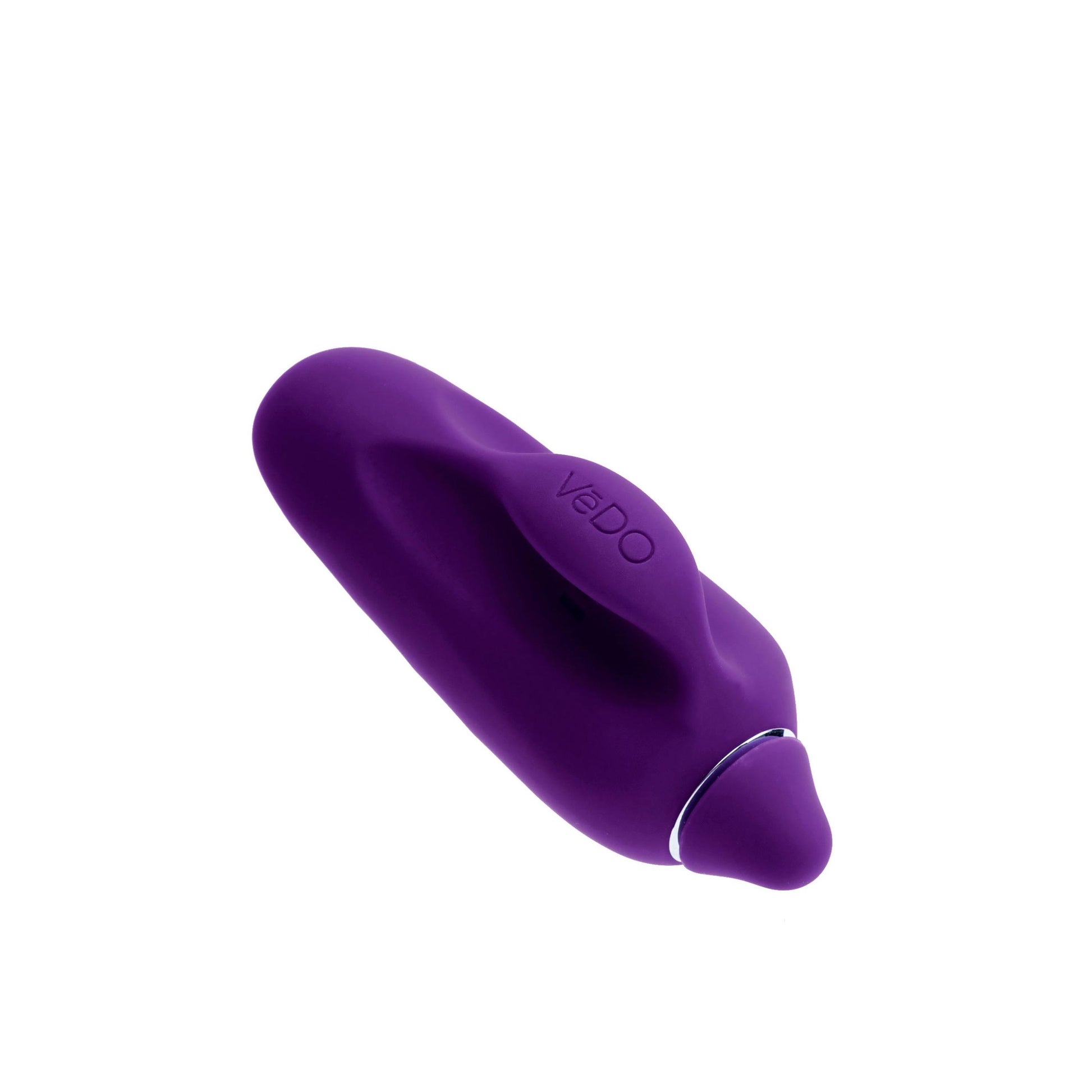 Vivi Rechargeable Finger Vibe - Purple | 716053727718 | Available at EroticWarehouse.com