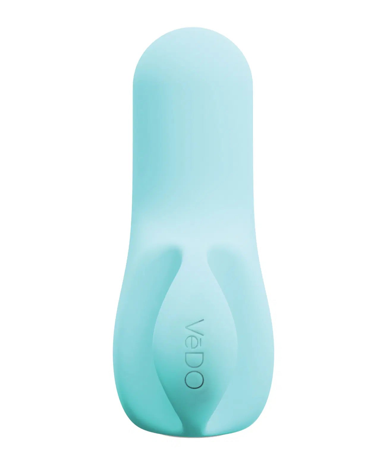 Nea Rechargeable Finger Vibe - Tease Me Turquoise | 792816281550 | Available at EroticWarehouse.com