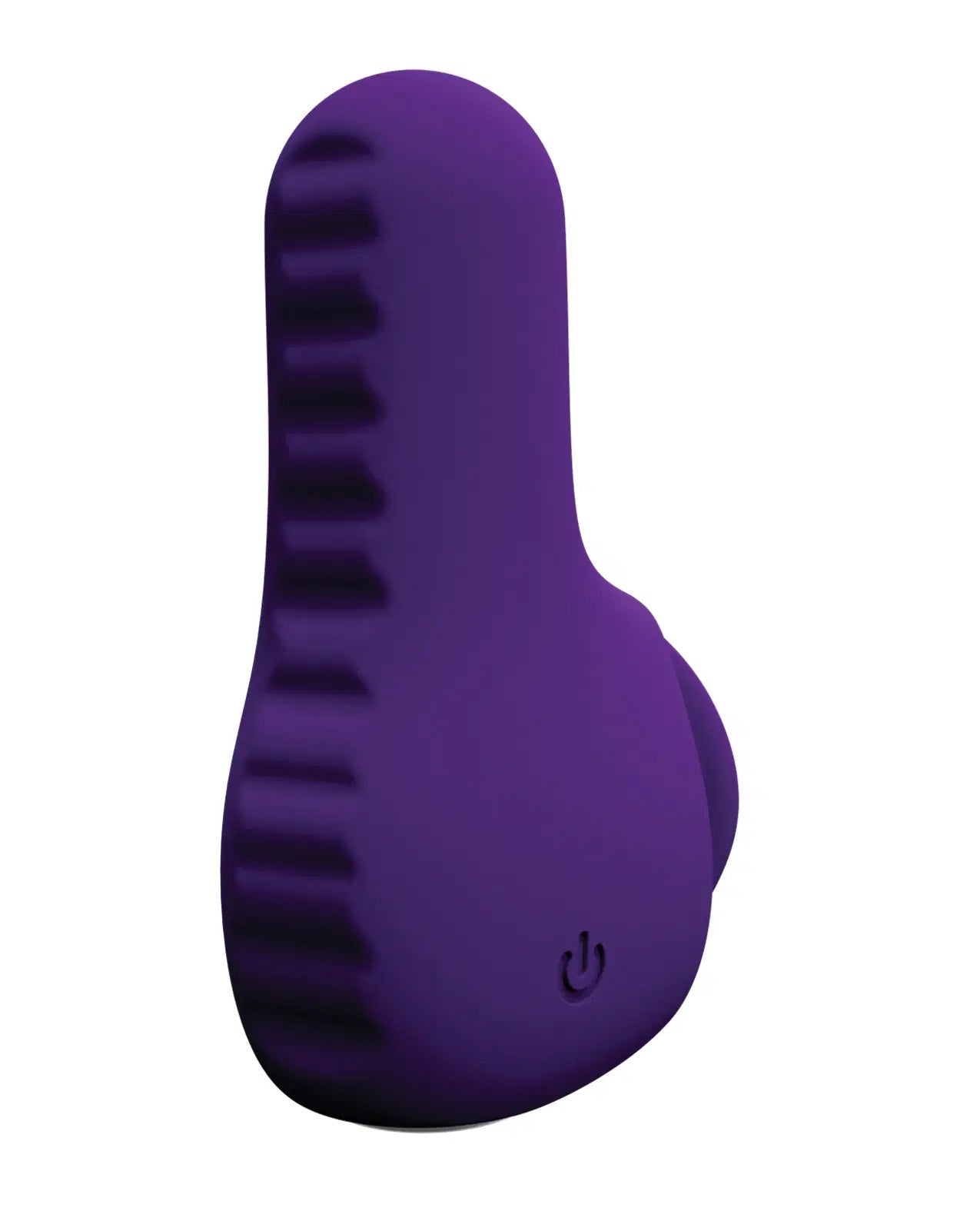 Nea Rechargeable Finger Vibe - Deep Purple | 792816281543 | Available at EroticWarehouse.com
