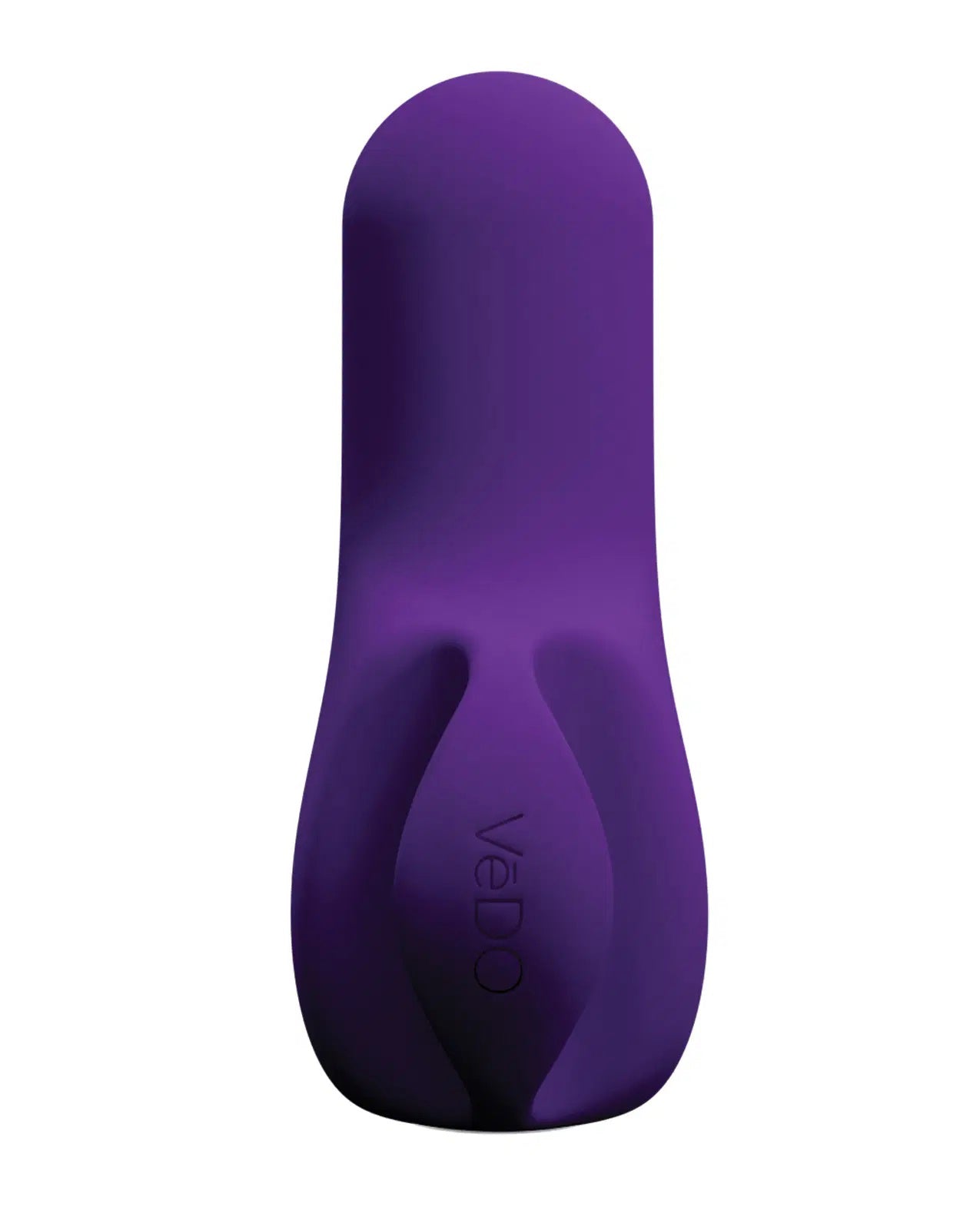 Nea Rechargeable Finger Vibe - Deep Purple | 792816281543 | Available at EroticWarehouse.com
