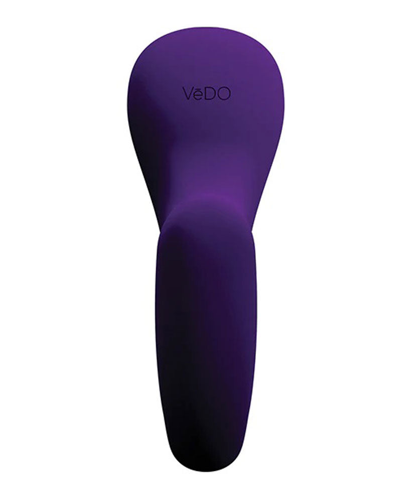 Suki Plus Rechargeable Dual Sonic Vibe - Deep Purple | 792816281574 | Available at EroticWarehouse.com