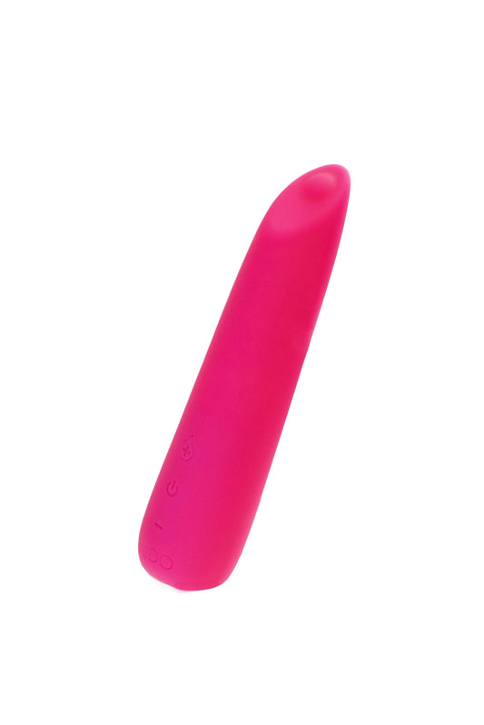 Boom Rechargeable Warming Vibe - Foxy Pink | 792816281581 | Available at EroticWarehouse.com