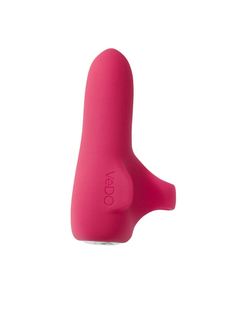 Fini Rechargeable Bullet Vibe - Pink | 850052871017 | Available at EroticWarehouse.com