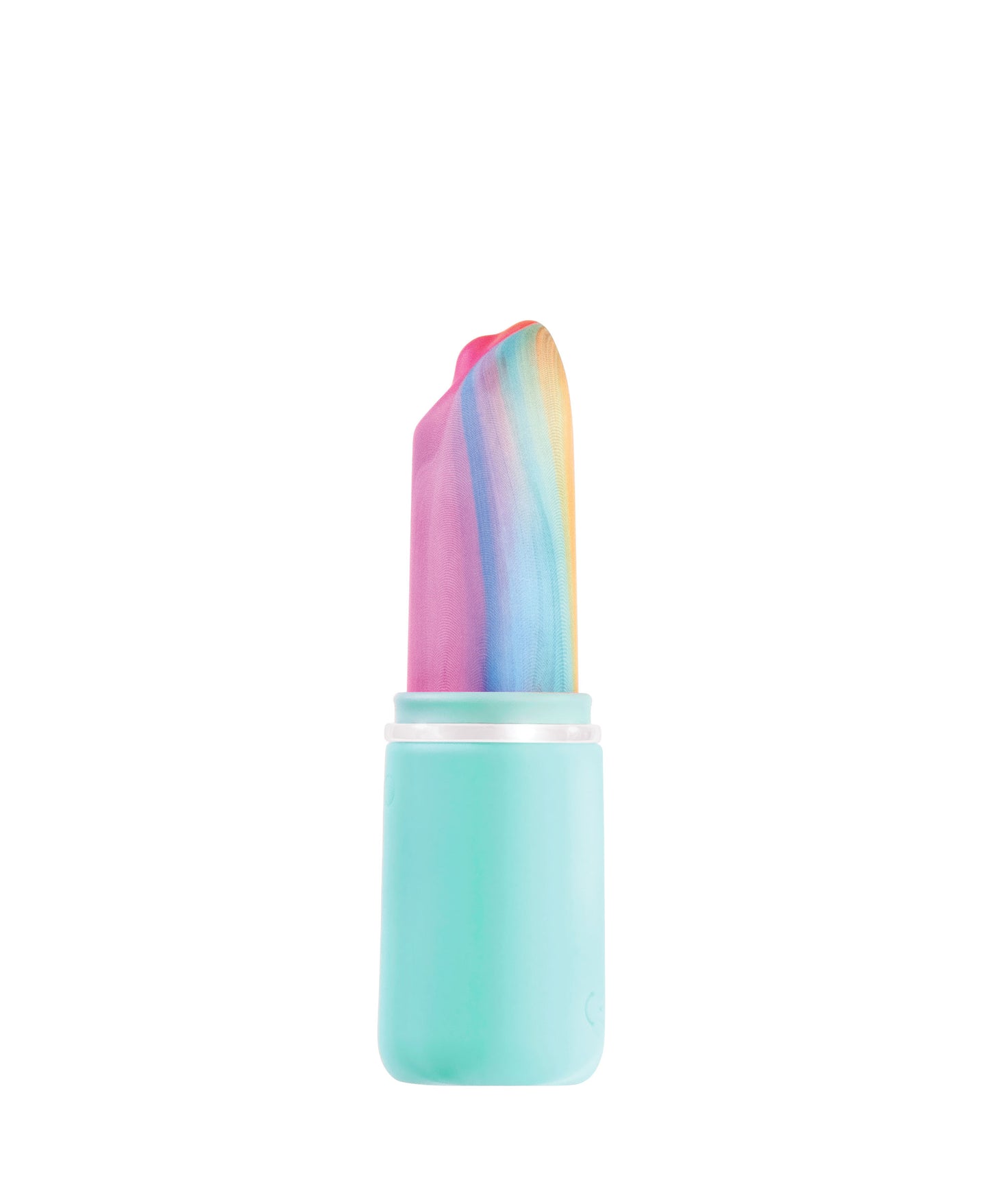 Retro Rechargeable Bullet - Turquoise | 850052871116 | Available at EroticWarehouse.com