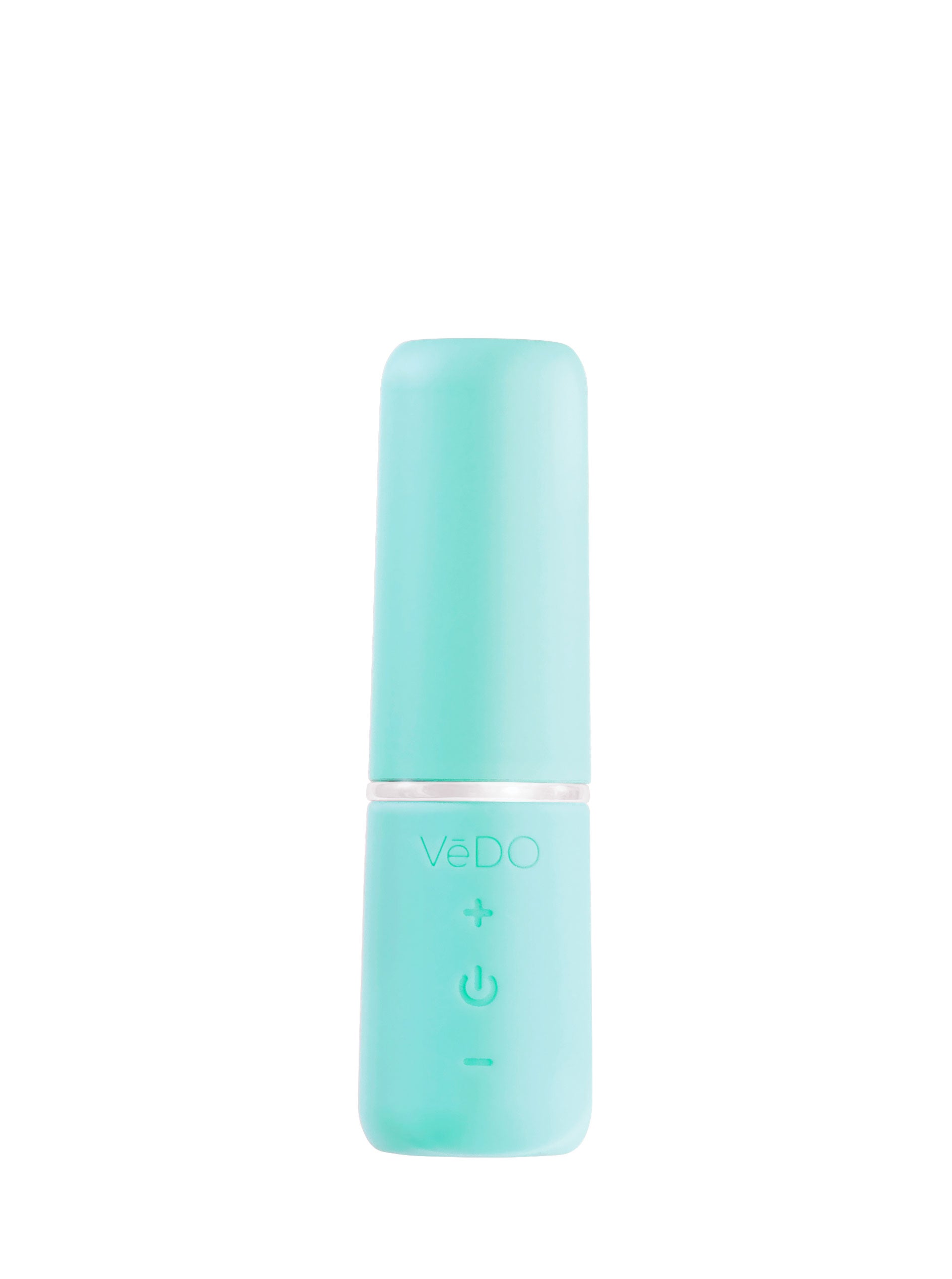 Retro Rechargeable Bullet - Turquoise | 850052871116 | Available at EroticWarehouse.com