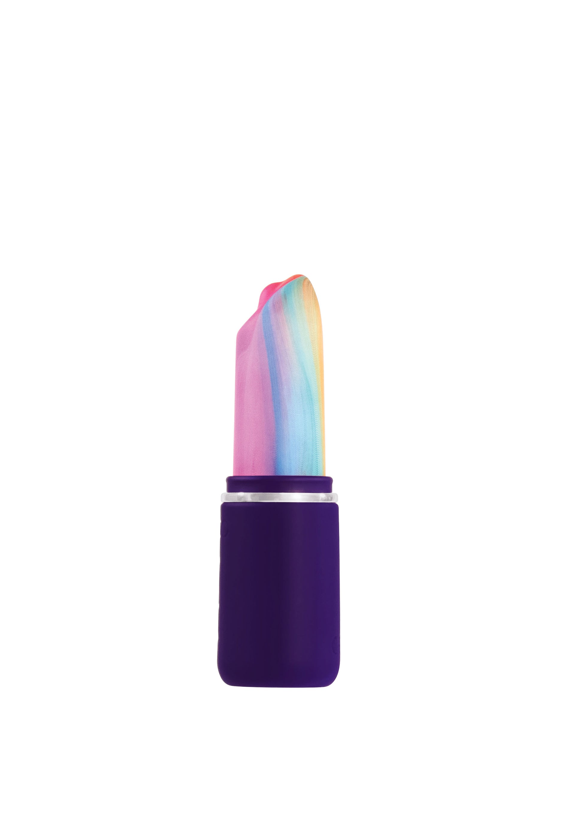 Retro Rechargeable Bullet - Purple | 850052871123 | Available at EroticWarehouse.com